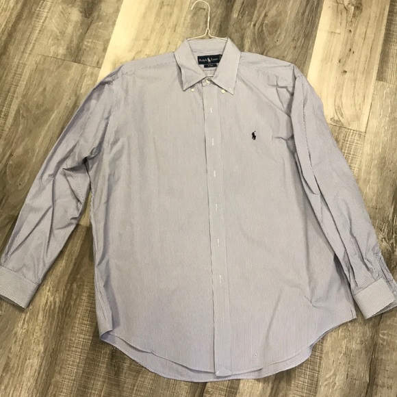 Ralph Lauren long sleeve button up - Picture 1 of 4